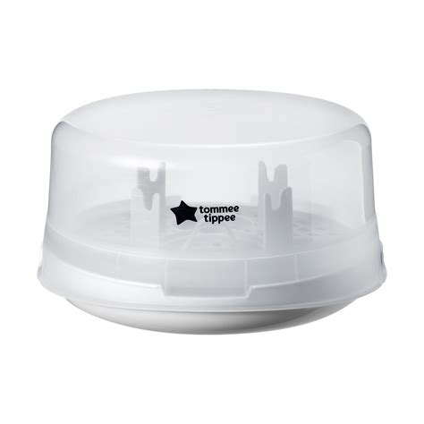 small microwave steriliser|tommee tippee microwave bottle sterilizer.